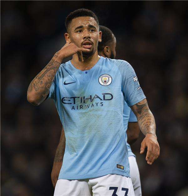 جابرييل جيسوس