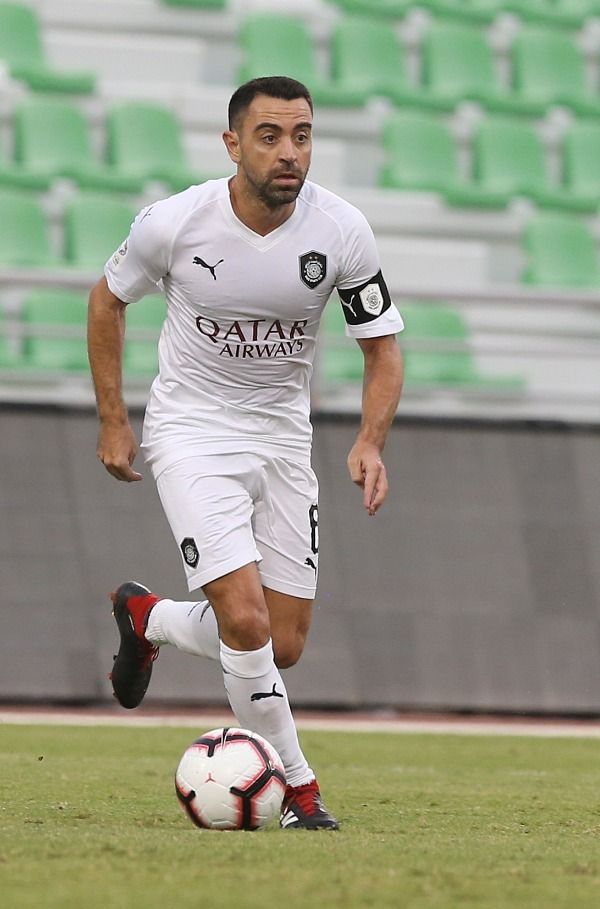 تشافي هرنانديز