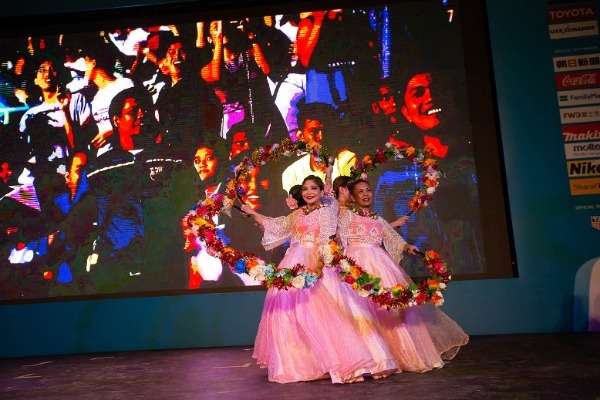 من التراث الفلبيني