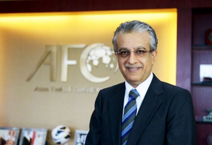 الشيخ سلمان بن إبراهيم آل خليفة