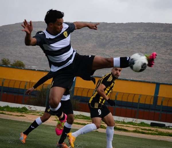 من الدوري الليبي