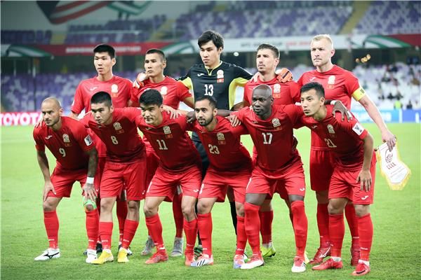 قيرغيزستان 