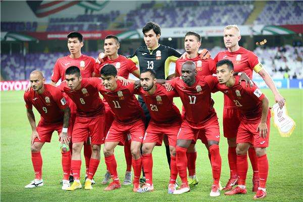 قيرغيزستان