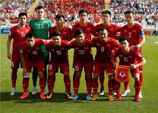 منتخب فيتنام