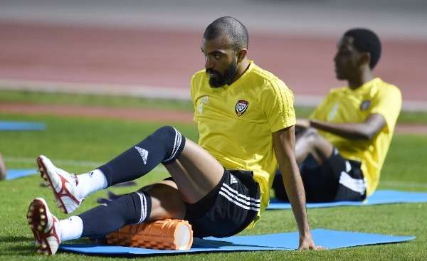 خليفة مبارك غانم