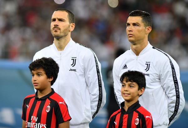 كريستيانو رونالدو