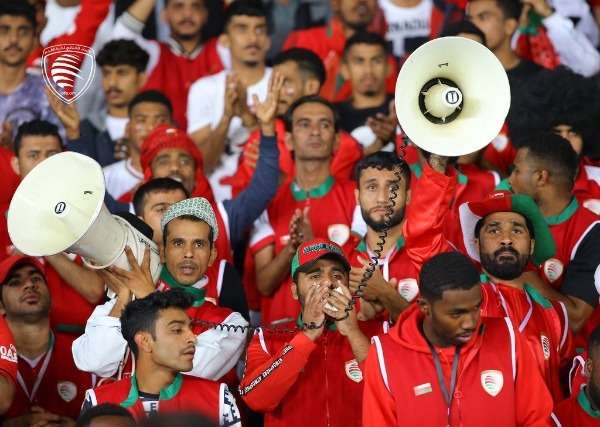 جماهير عُمان