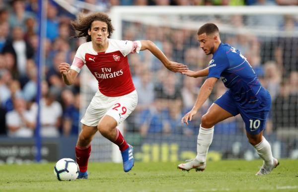 من لقاء سابق بين الفريقين