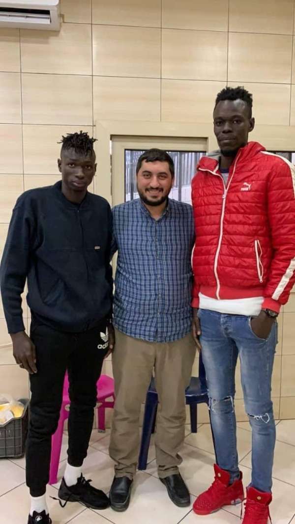 لاعبا البقاع