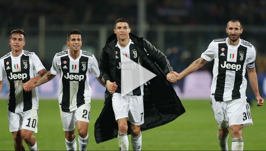 كريستيانو رونالدو