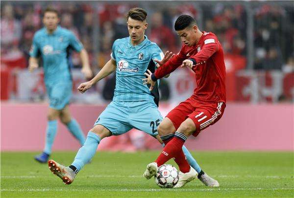 خاميس رودريجيز