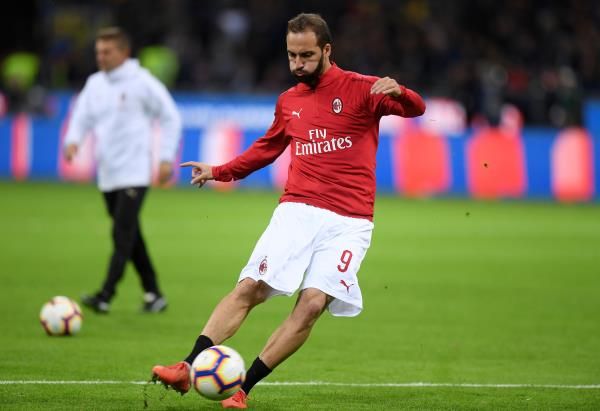 جونزالو هيجواين