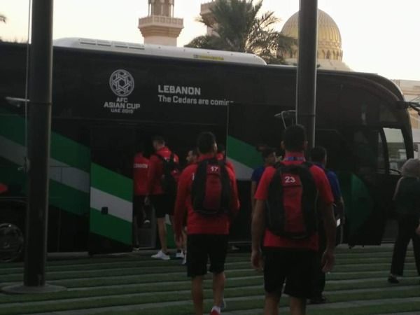 منتخب لبنان