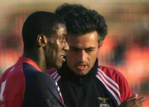 عبد الستار صبري ومورينيو