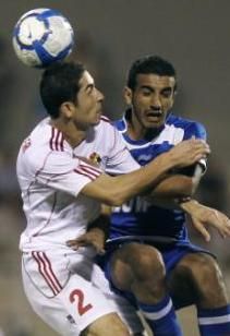 الكويت تتأهل والاردن تودع