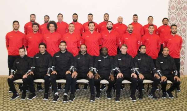 منتخب مصر لليد