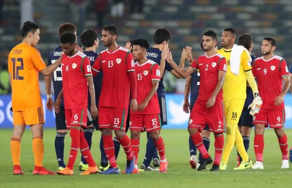 من لقاء عمان وتركمنستان