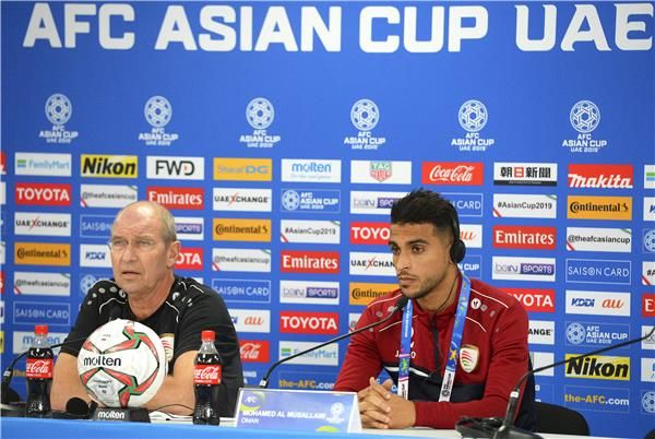  محمد المسلمي