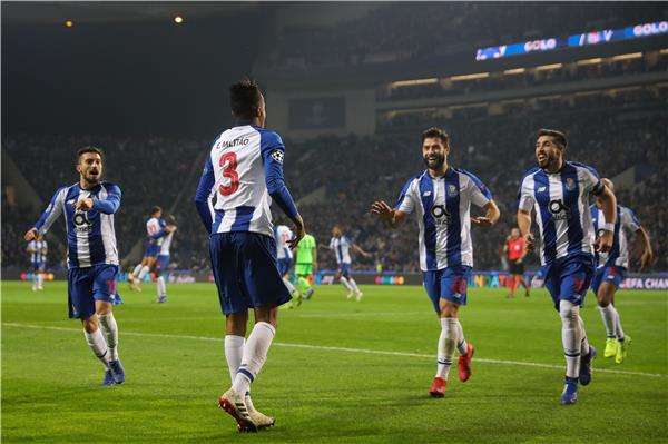 لاعبو بورتو