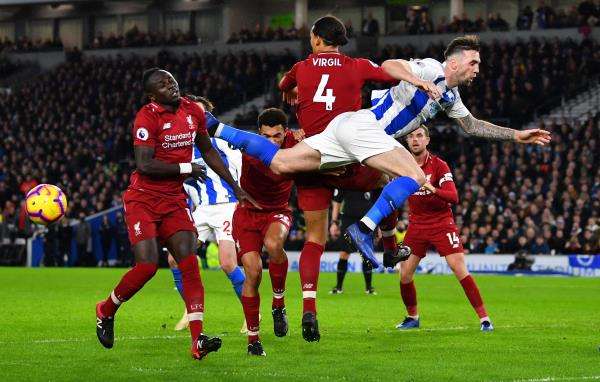 من الدوري الإنجليزي الممتاز