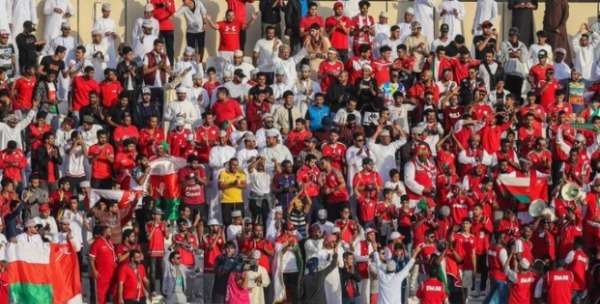 جماهير عمان - صورة أرشيفية