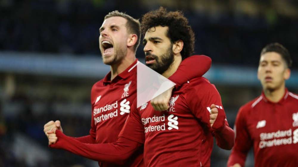 صلاح وهندرسون