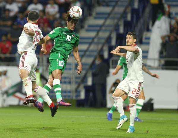  المنتخب العراقي