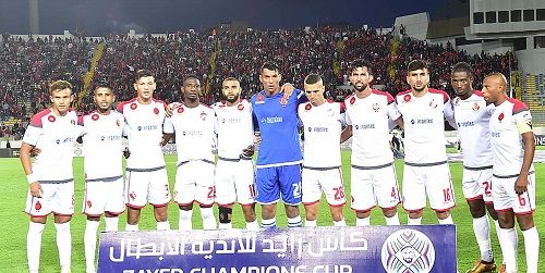 الوداد البيضاوي