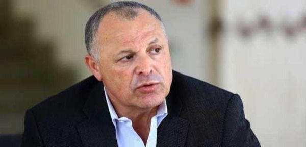 هاني أبوريدة رئيس اتحاد الكرة المصري