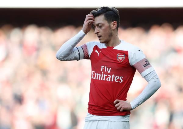 مسعود أوزيل