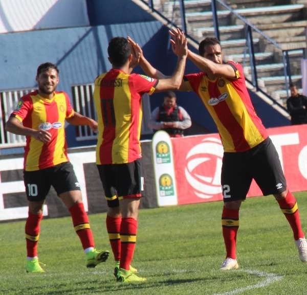 لاعبو الترجي