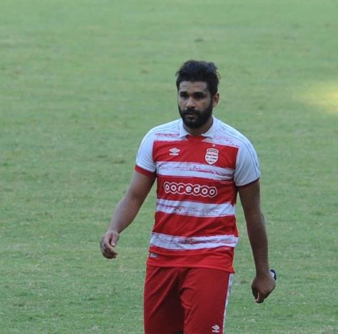 بلال العيفة