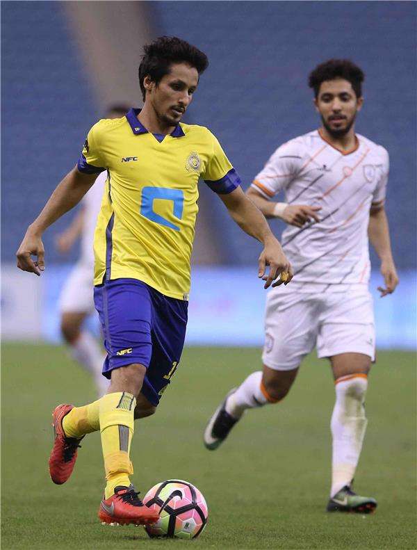 خالد الغامدي