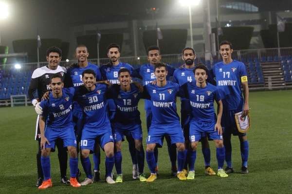 الأولمبي الكويتي