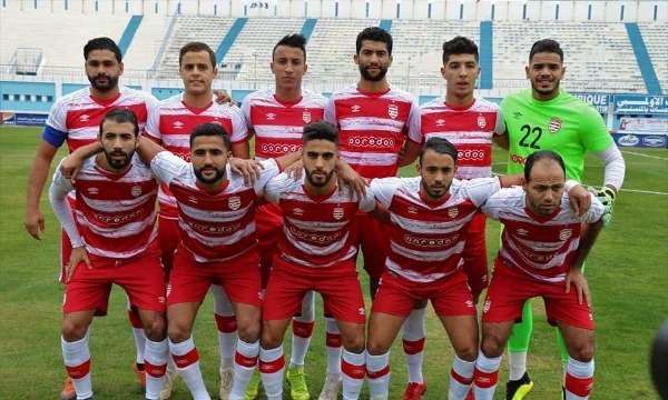 لاعبو الإفريقي
