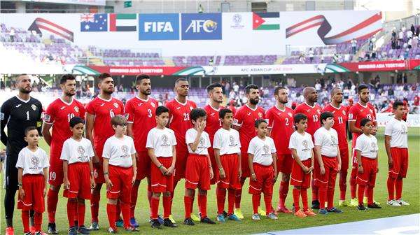 منتخب الأردن