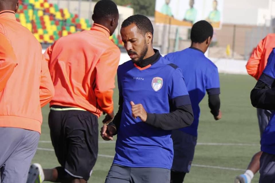 جانب من المران