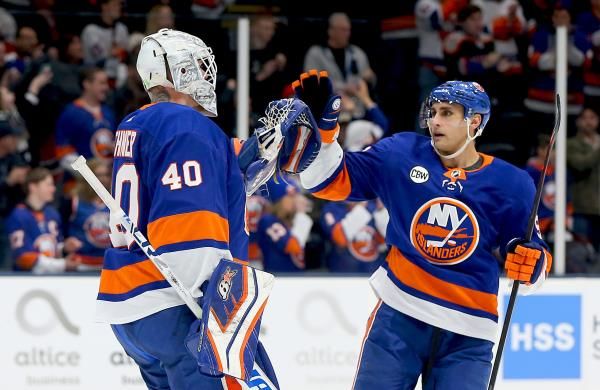 نيويورك أيلاندرز 