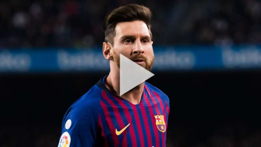 ليونيل ميسي