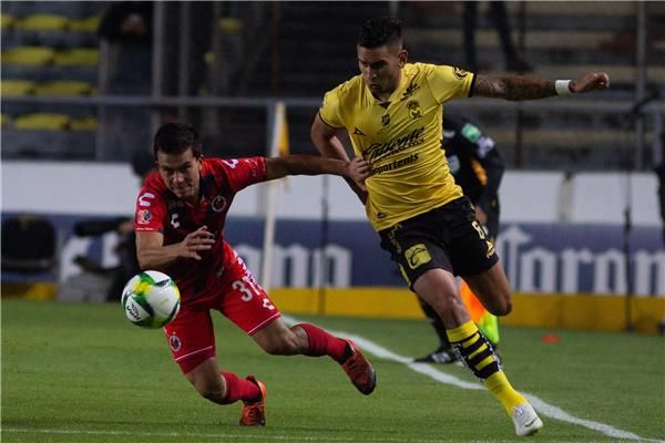  موريليا وفيراكروز