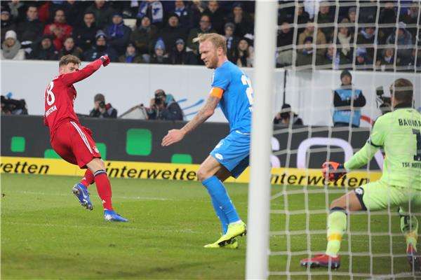 جوريتسكا في المباراة