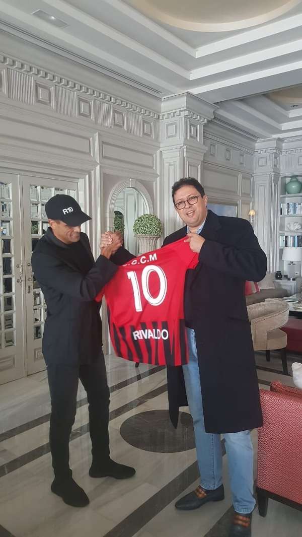 هشام أيت وريفالدو