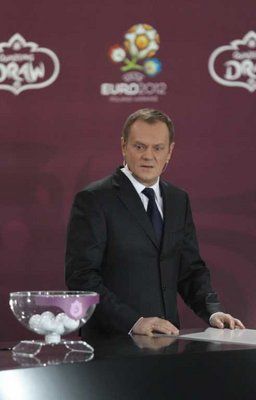 رئيس الوزراء البولندي دونالد تاسك