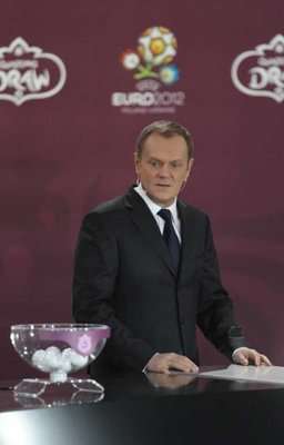 رئيس الوزراء البولندي دونالد تاسك