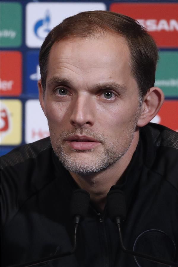 توماس توخيل