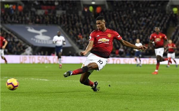 ماركوس راشفورد