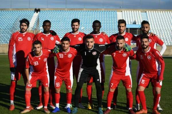 لاعبو النجمة