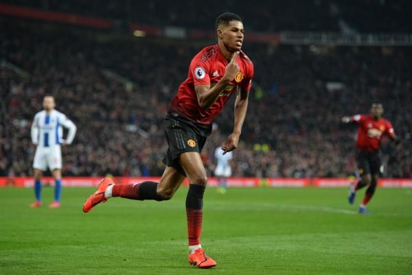 ماركوس راشفورد