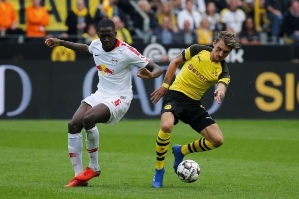 مواجهة سابقة بين الفريقين