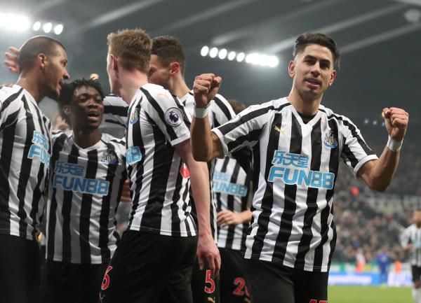  نيوكاسل يونايتد 